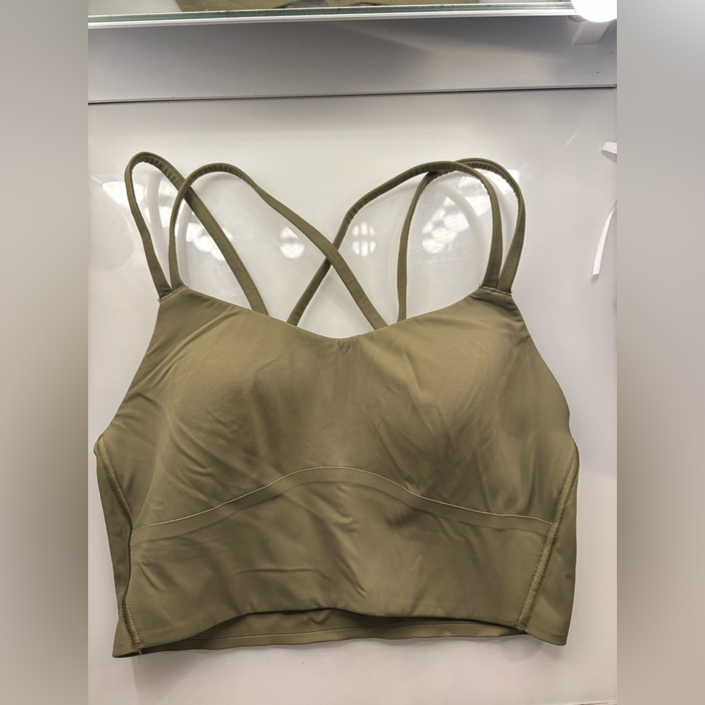 Lululemon sports bra